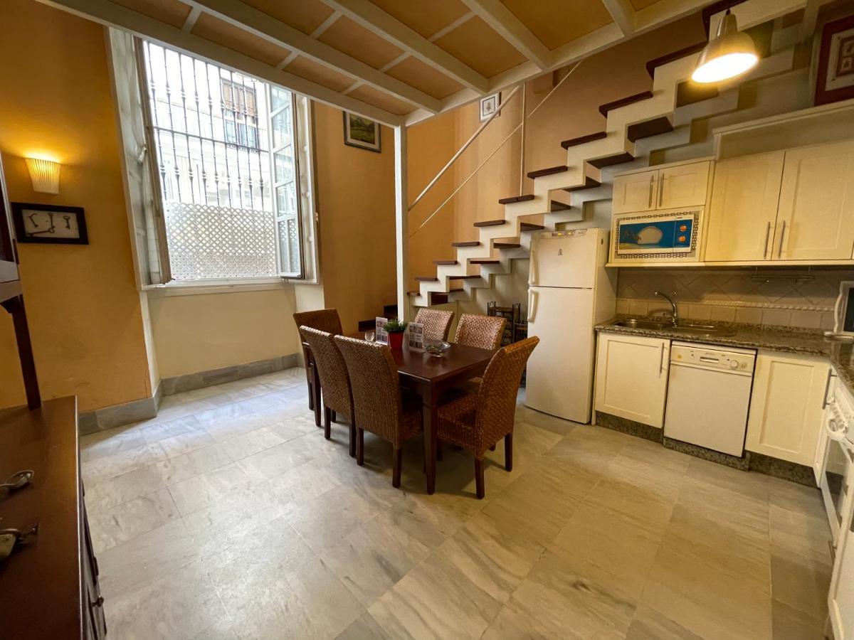 Dreamsapt Plaza Nueva II Севиля Екстериор снимка