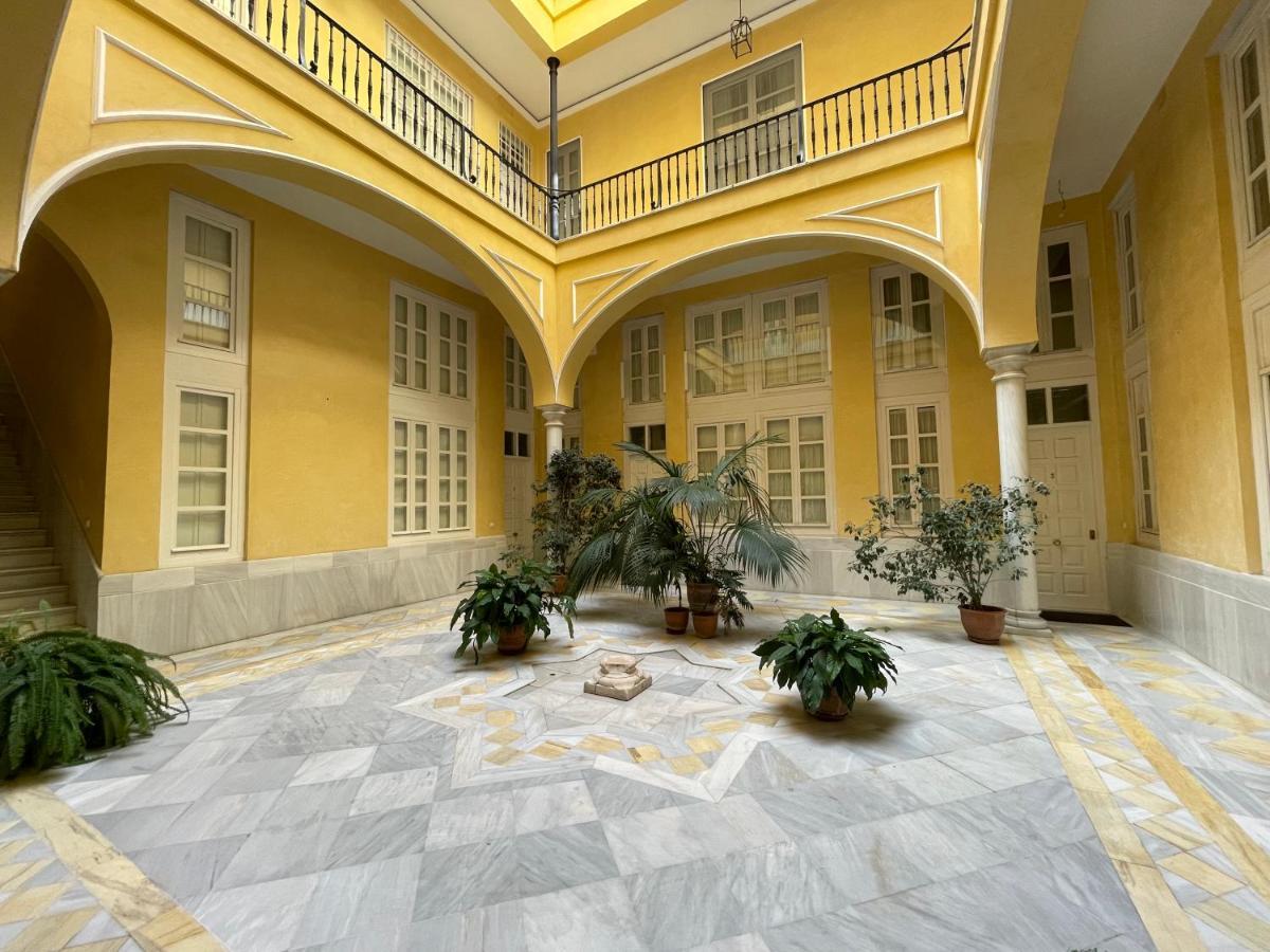 Dreamsapt Plaza Nueva II Севиля Екстериор снимка
